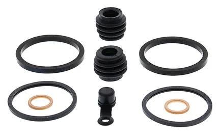 BRAKE CALIPER REBUILD KIT ALLBALLS, ALLBALLS 18-3266 HON/YAM 1000 16-22 ATV FRONT/YAM REAR