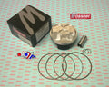 PISTON KIT 2015 KX450F 96.00 B, WOSSNER 8955DB KAWASAKI, HIGH COMPRESSION 13.8