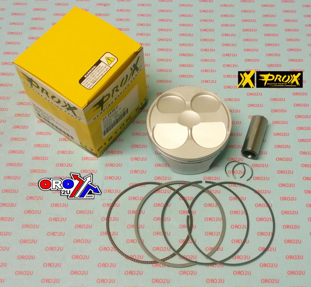 PISTON KIT YZ 250F 2019-25 77.00 B, PROX 01.2439.B