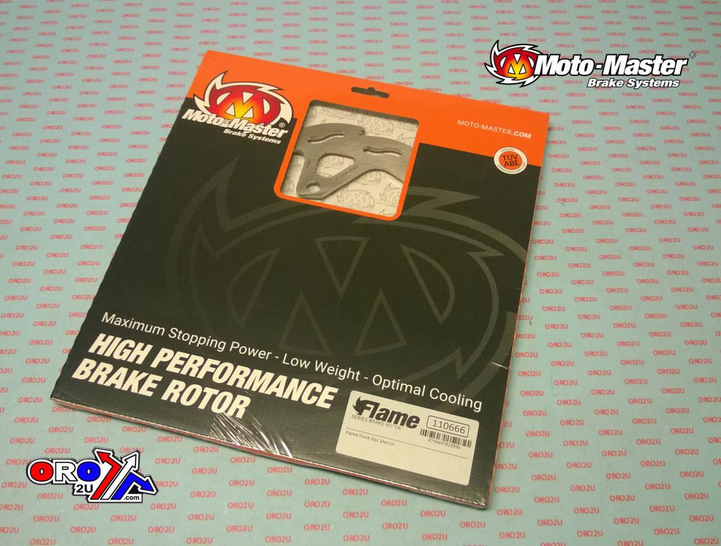 DISC BRAKE FRONT SHERCO 250-450, MOTO-MASTER 110666