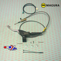 HYMEC CLUTCH KIT CRF250R 2018-2025, MAGURA 2100922 CONVERSION
