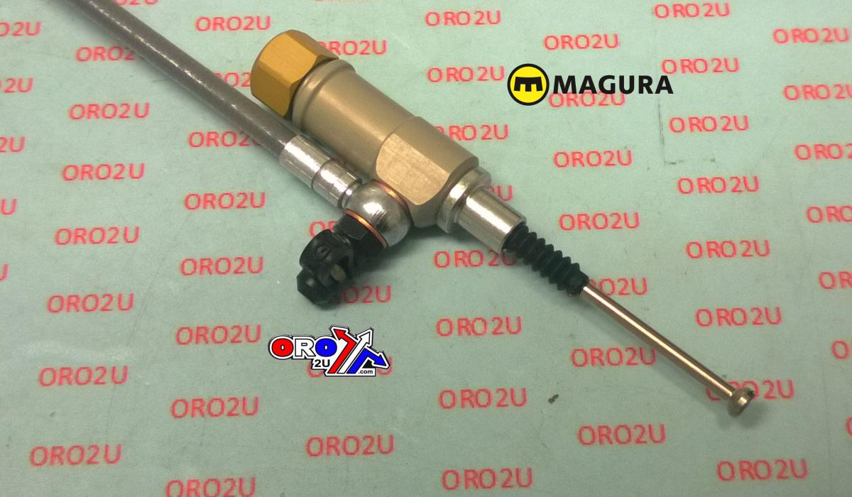 HYMEC CLUTCH KIT CRF250R 2018-2025, MAGURA 2100922 CONVERSION