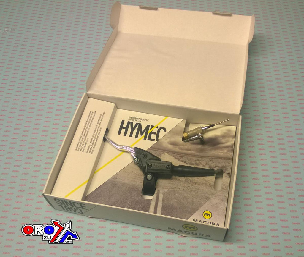 HYMEC CLUTCH KIT CRF250R 2018-2025, MAGURA 2100922 CONVERSION