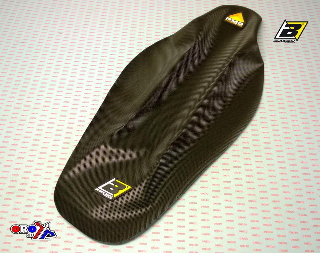 2019-24 KX 450F PYRAMID BLACK, SEAT COVER BLACKBIRD, 1433G