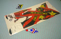 19-22 SX/SXF 20-23, KTM  ROCKSTAR DECALS, BLACKBIRD 2547L