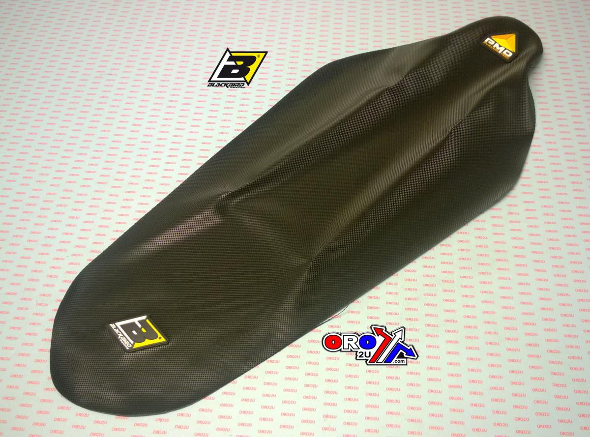 19-22 SX/SXF 20-23 EXC KTM PYRAMID BLACK SEAT COVER, BLACKBIRD 1528G