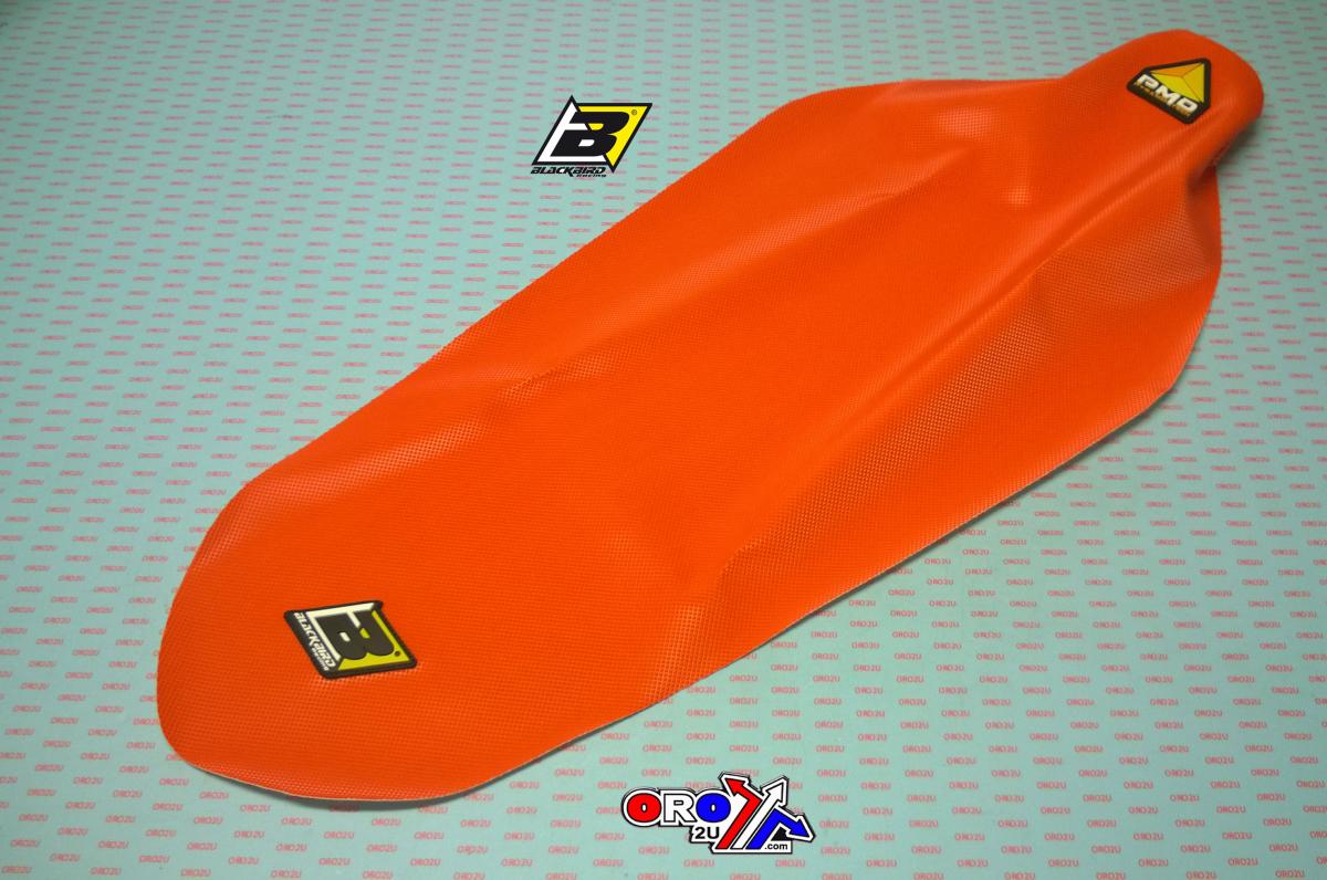 19-22 SX/SXF 20-23 EXC KTM PYRAMID ORANGE SEAT COVER, BLACKBIRD 1528G/01