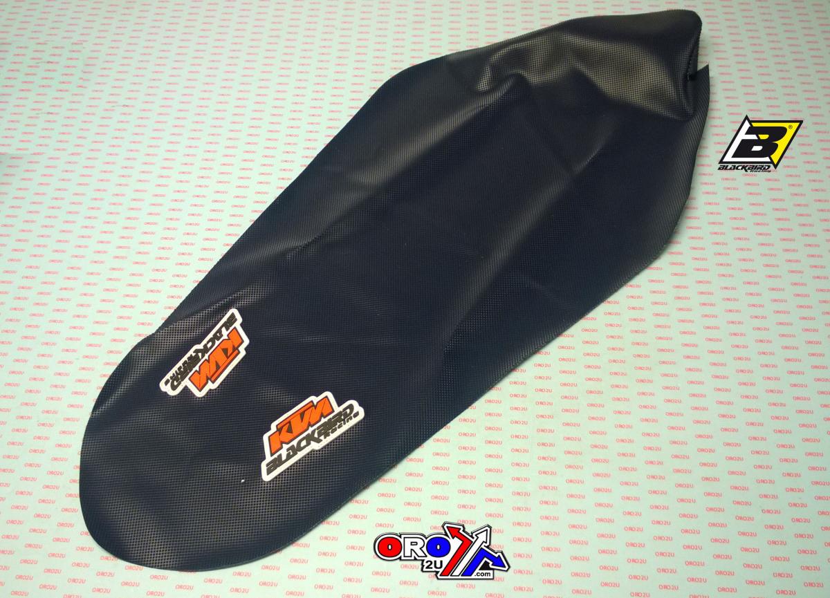 19-22 SX/SXF 20-23 EXC KTM BLUE MOON SEAT COVER, BLACKBIRD 1528/01