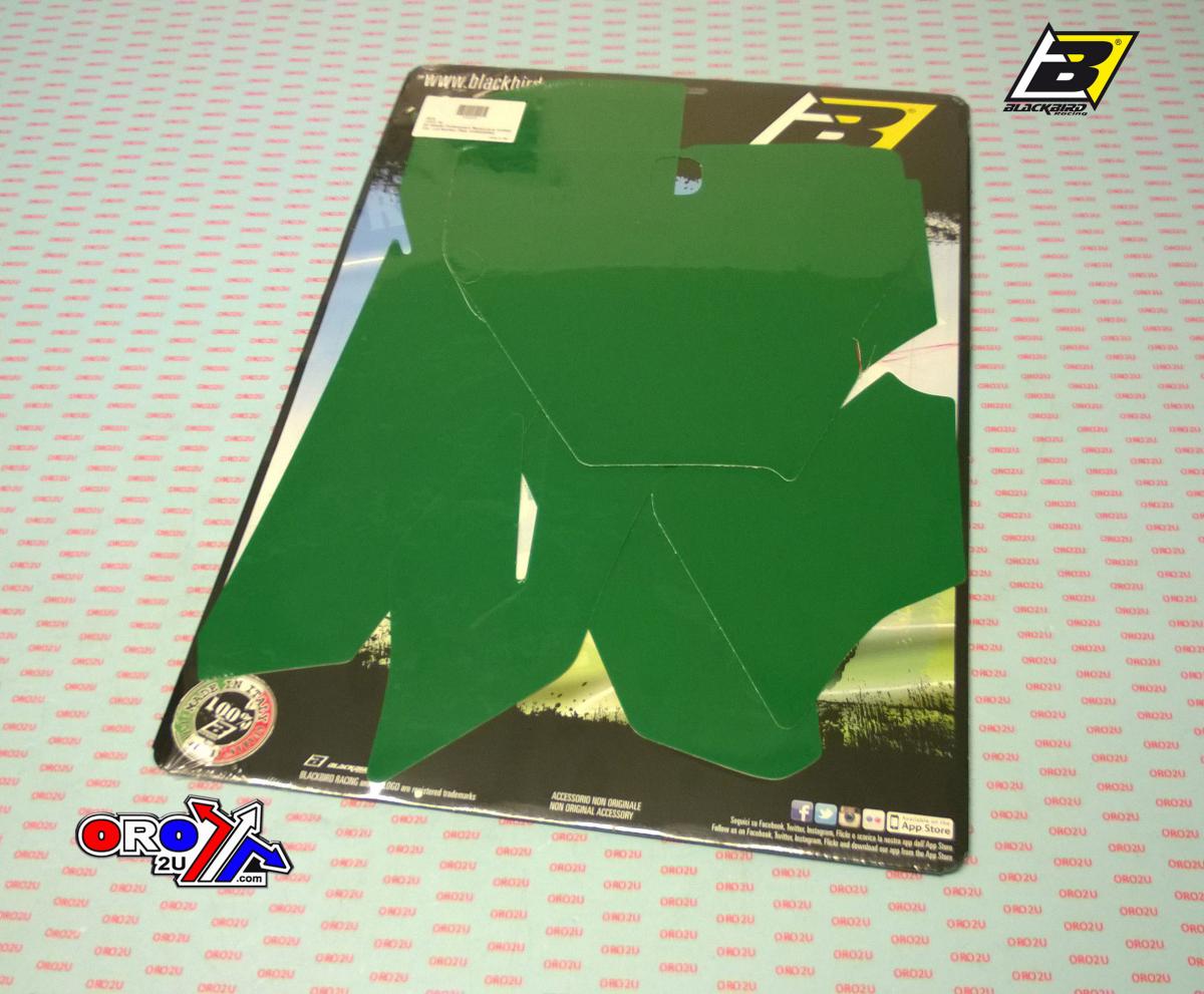 19-22 TC/FC HUSQVARNA BACKGROUNDS, GREEN BLACKBIRD 3626/30