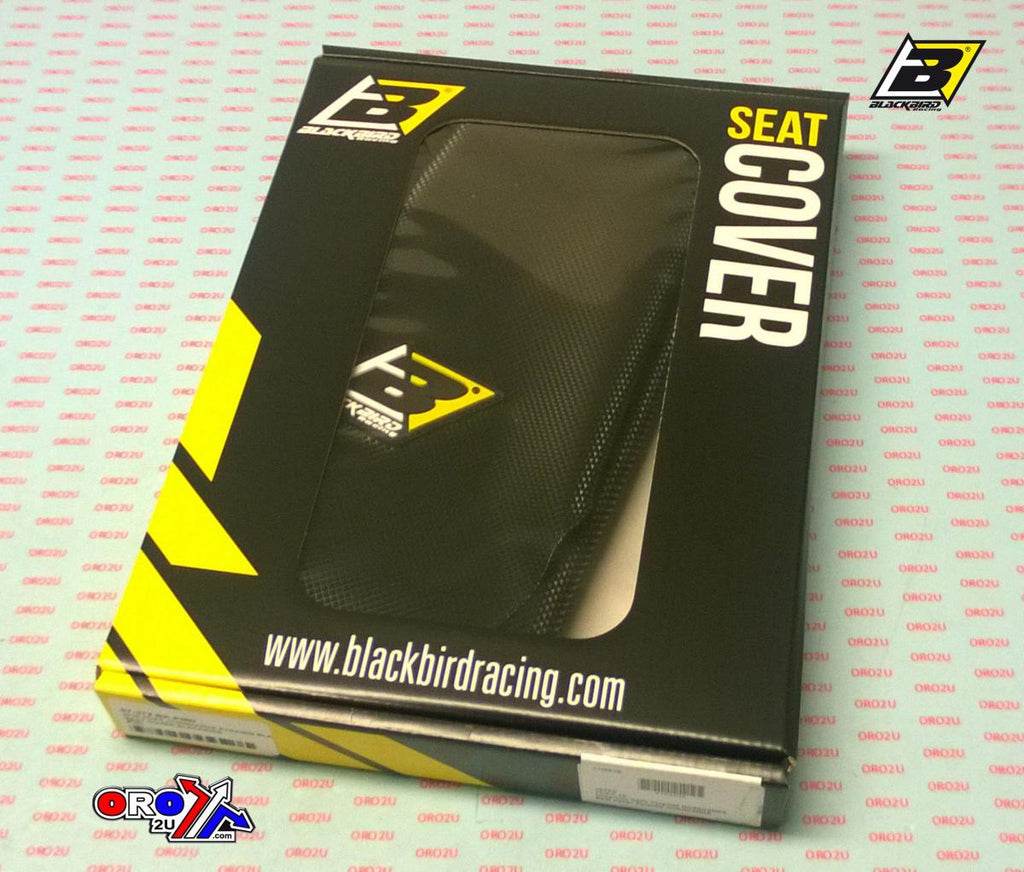 19-22 TC/FC 20-23 TE/FE HUSQVARNA PYRAMID BLACK SEAT COVER, BLACKBIRD, 1624G