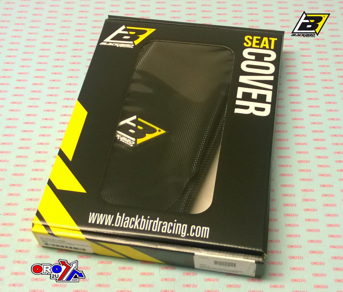 19-22 TC/FC 20-23 TE/FE HUSQVARNA PYRAMID BLACK SEAT COVER, BLACKBIRD, 1624G