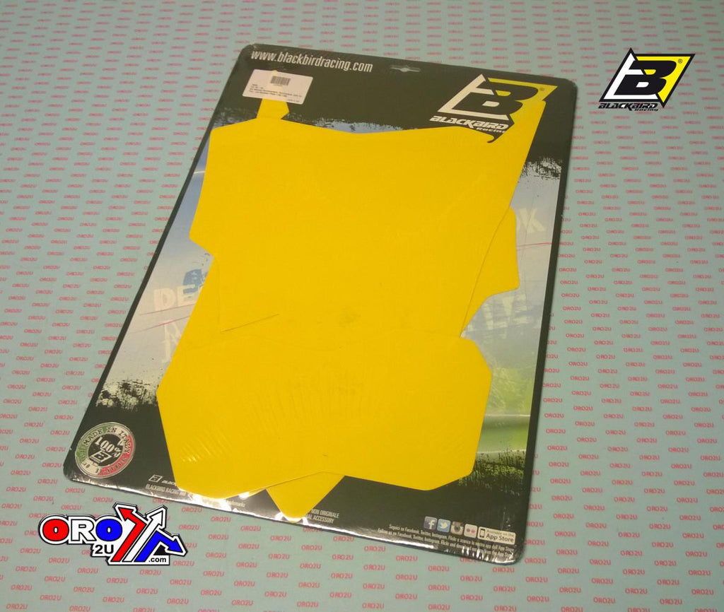 18-20 EC GASGAS BACKGROUNDS, YELLOW BLACKBIRD 3909/40