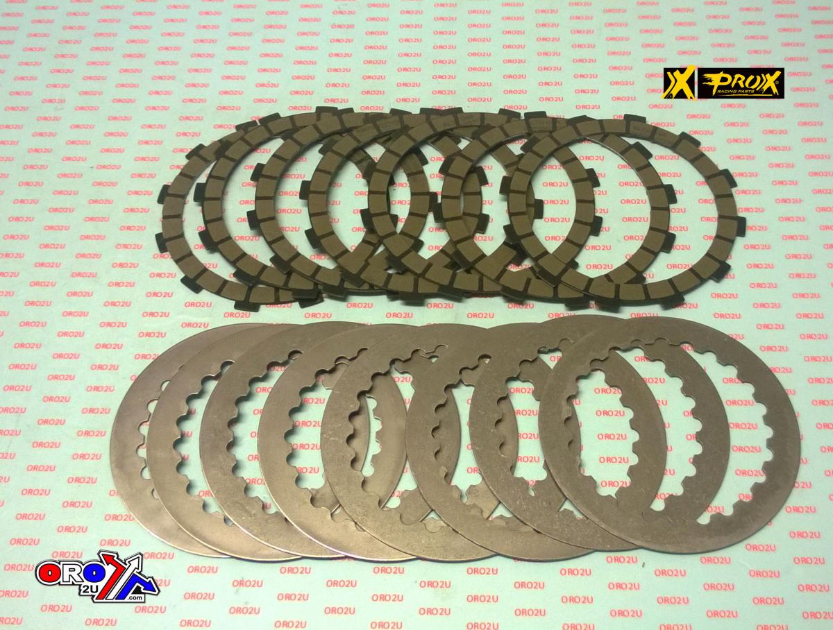 CLUTCH KIT HD KTM 250/350 SXF 2019-25, PROX 16.CPS63019 MADE IN JAPAN