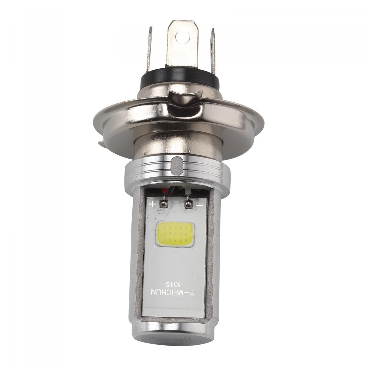 SAME AS 44-237.EACH_OFF   ..........    LIGHT BULB 12V LED 15W HS1/H4 KTM HEADLIGHT STAGE 2 UPGRADE 54611038012