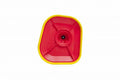 AIR BOX COVER KXF450 2019, RTECH R-CPKXF0019BL