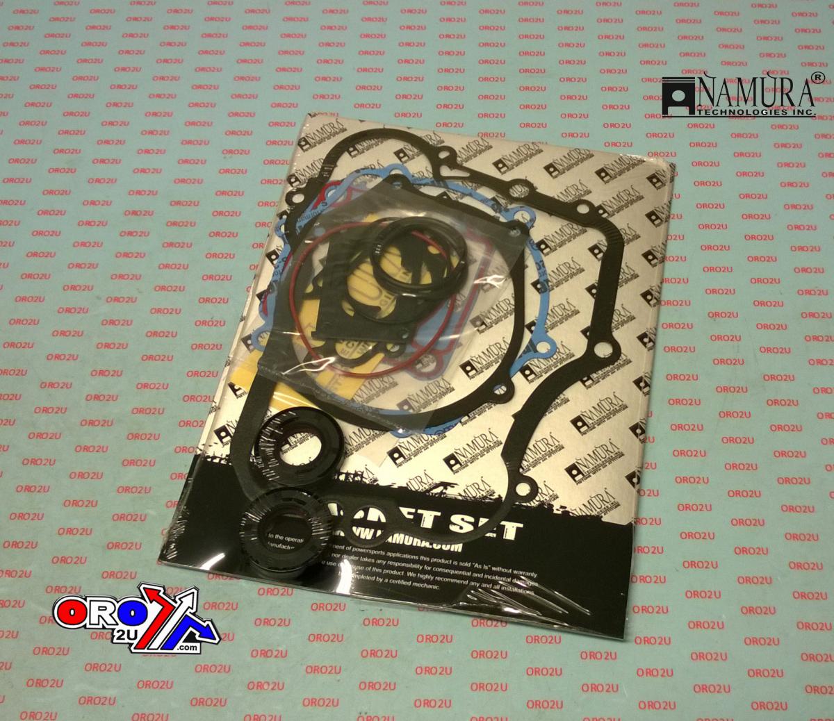 GASKET FULL SET YZ 85  2019 -2025 NAMURA NX-40098F