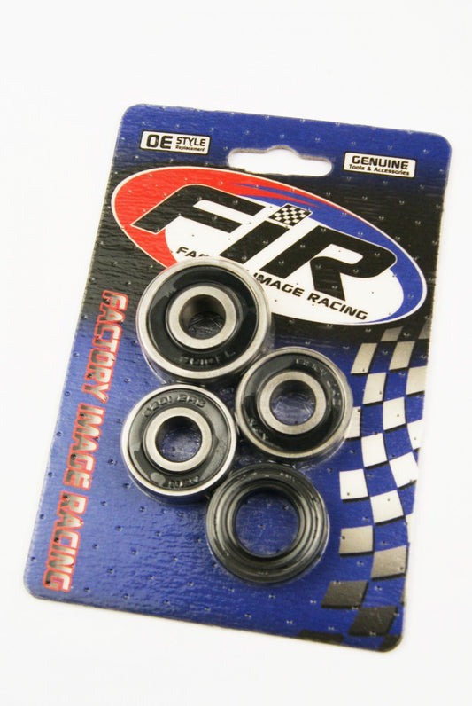 WHEEL BEARING KIT FRONT REAR, ROAD MX