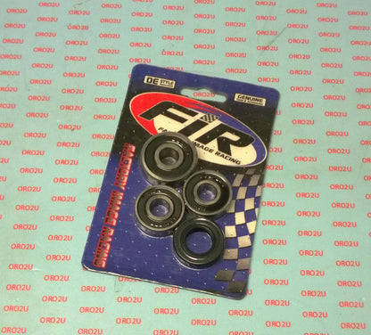 WHEEL BEARING KIT FRONT REAR, ROAD MX