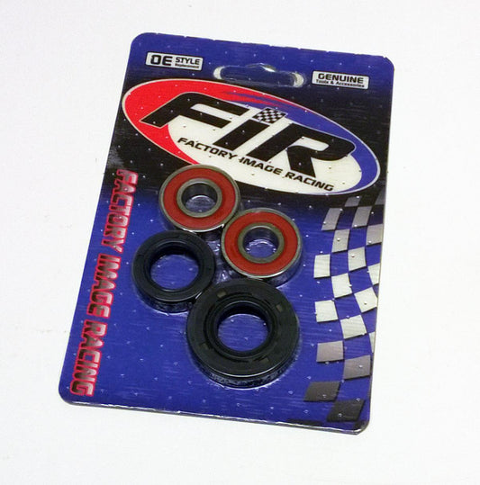 WHEEL BEARING KIT FRONT TTR, YAMAHA ROAD