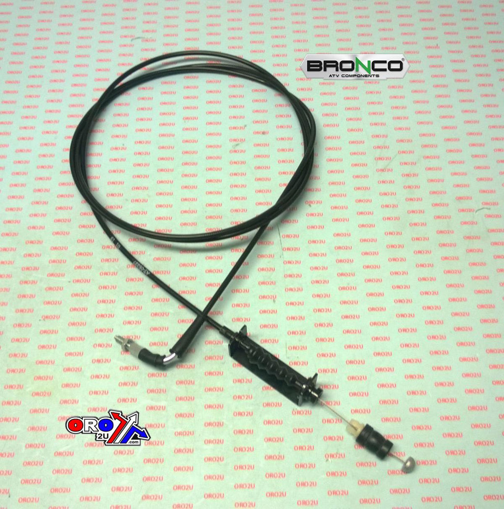 CABLE THROTTLE THUMB RANGER 400, BRONCO AT-05337, POLARIS, 7081832