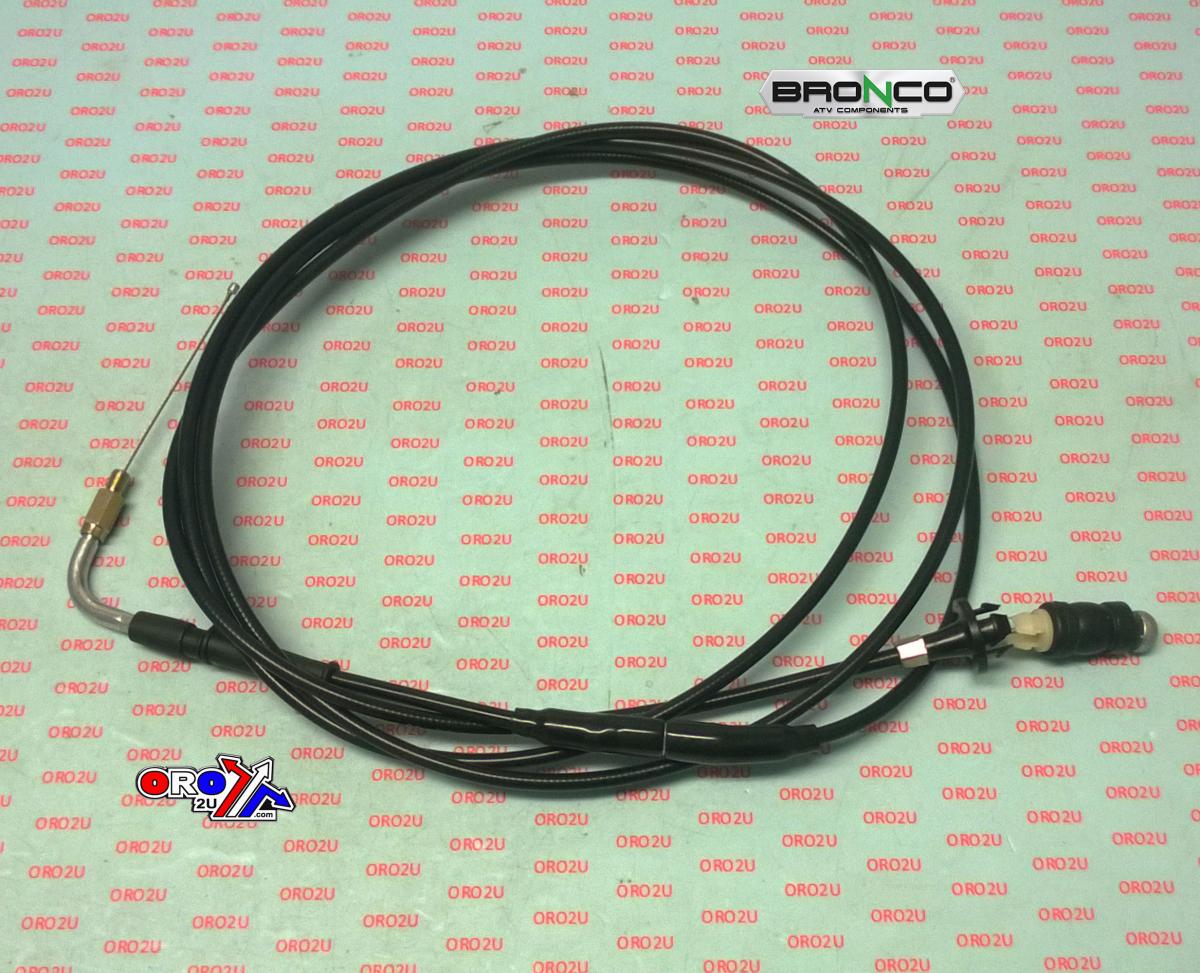 CABLE THROTTLE THUMB RANGER 700, BRONCO AT-05349, POLARIS, 7081247