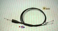 CABLE THROTTLE 09-16 CRF450R, PSYCHIC 102-590 SET/2