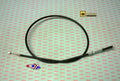 CABLE FRONT BRAKE 80-85 CR80, PSYCHIC 102-165