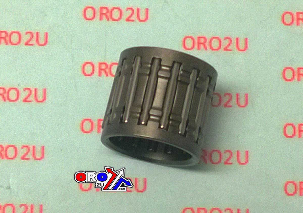 SMALL END BEARING 18x22x19.65, KTM 250/300 90-22, VERTEX WB117 BETA/GAS GAS/HUSKY