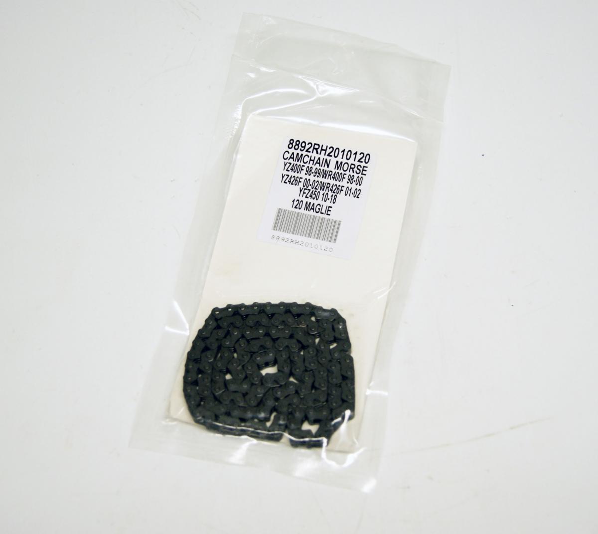 CAM CHAIN 92RH2010-120M, VERTEX 8892RH2010120, 12760-10H00, 92057-0030, [DID SCA-0409A]