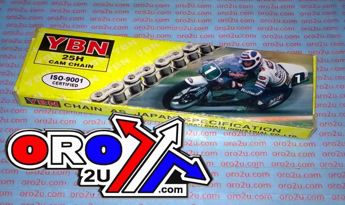 CAM CHAIN YBN 25H 94 LINKS, Y25H94, 14401-968-003