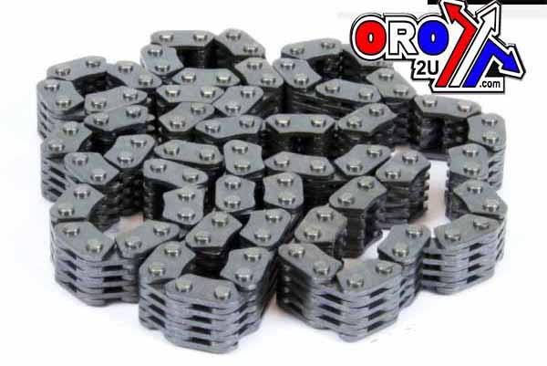 CAM CHAIN 82RH2015 114L, MADE IN JAPAN, K&L 12-0379