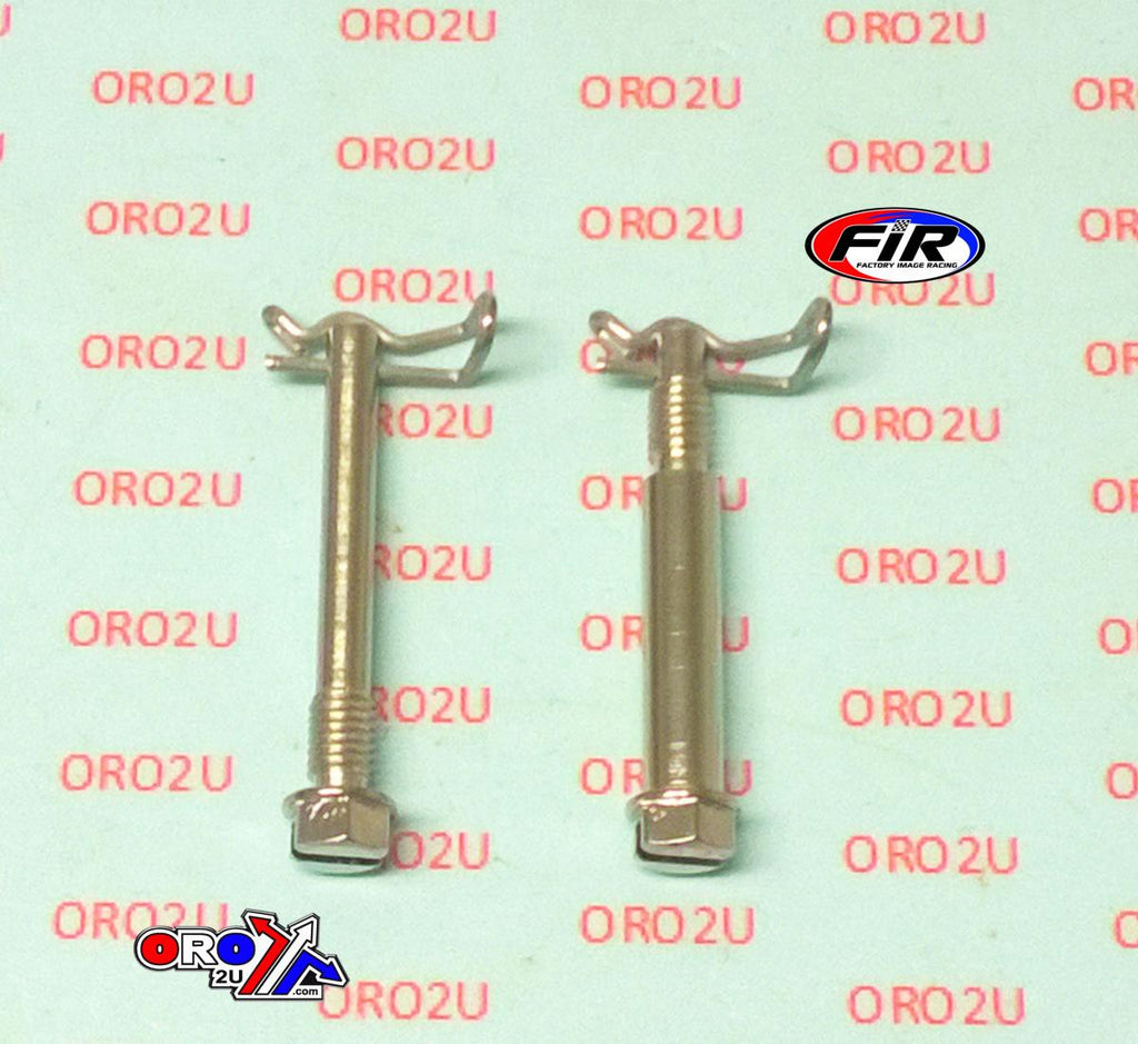 BRAKE PIN SET [Stainless Steel], 47013092000, 47013030050