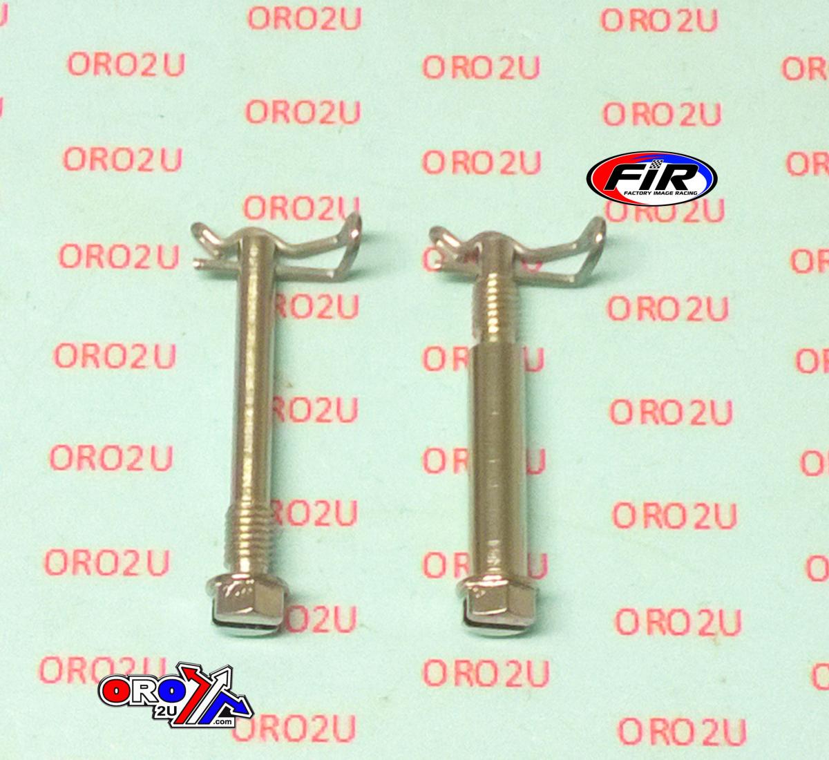 BRAKE PIN SET [Stainless Steel], 47013092000, 47013030050