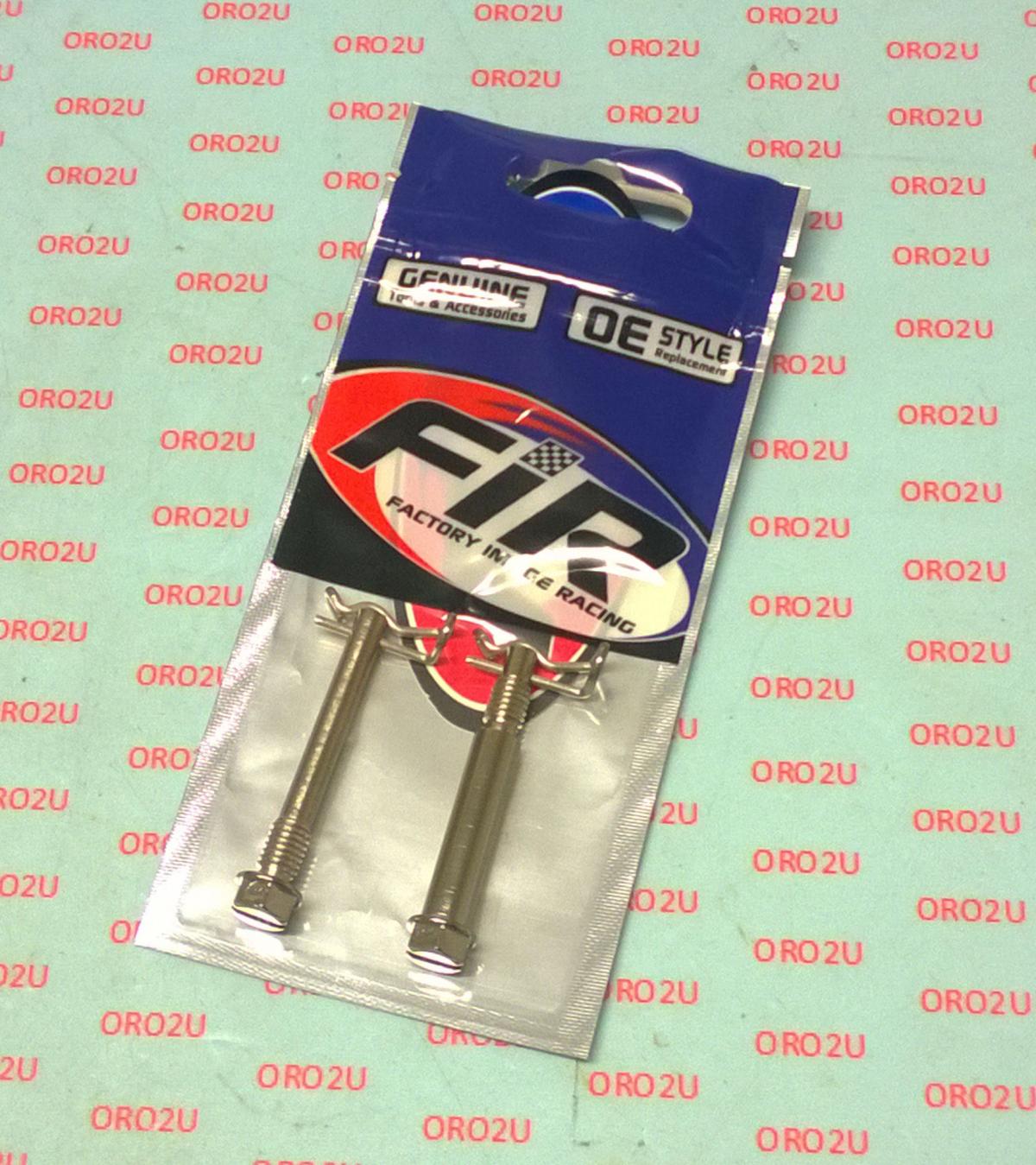 BRAKE PIN SET [Stainless Steel], 47013092000, 47013030050