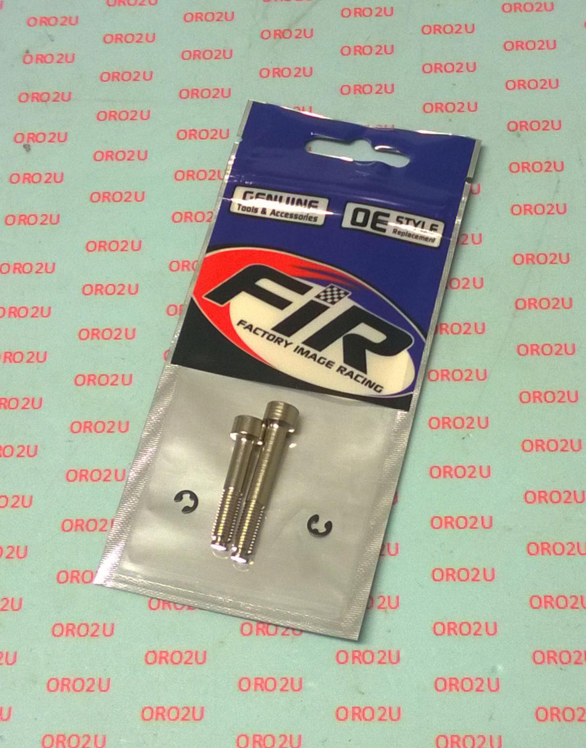 BRAKE PIN SET [Stainless Steel]