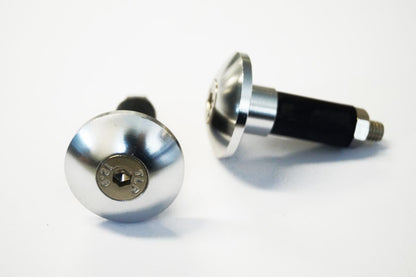 BAR ENDS 12mm SI [SET-2]