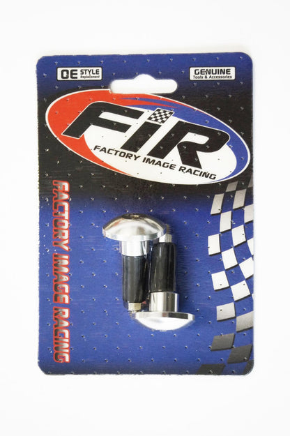 BAR ENDS 12mm SI [SET-2]