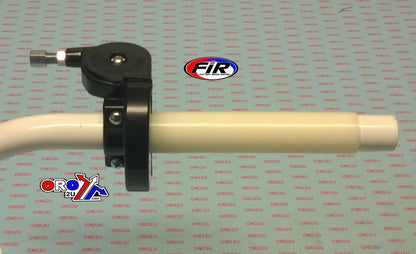 THROTTLE GUNNER-GASSER BLACK