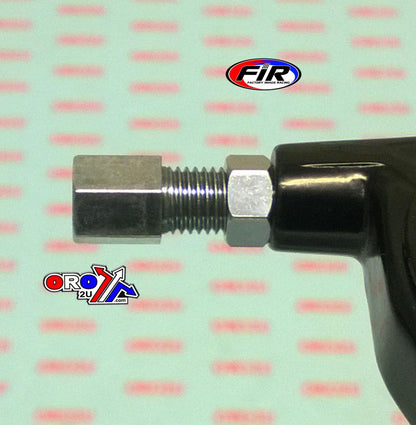 THROTTLE GUNNER-GASSER BLACK