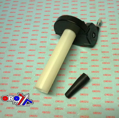 THROTTLE GUNNER-GASSER BLACK