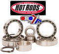 TRANSMISSION BEARING KIT KTM 65, HOTRODS TBK0059, 2001 - 2008 KTM 65 SX BIKE,2008 - 2008 KTM 65 XC BIKE