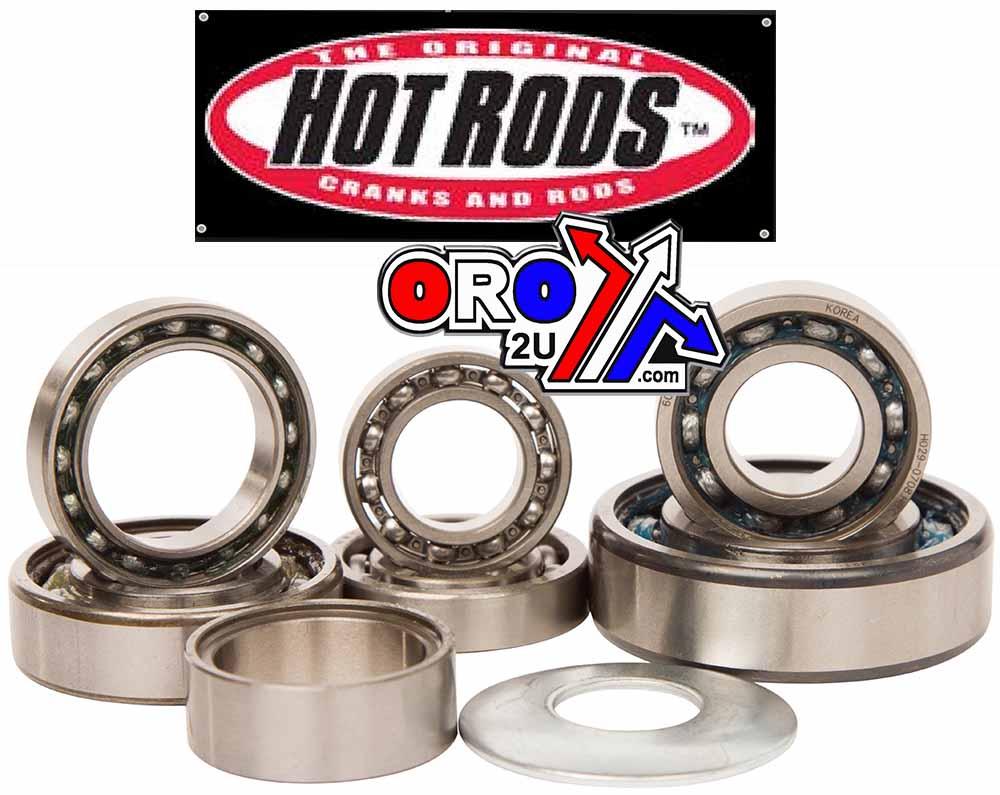 TRANSMISSION BEARING KIT 05-13 KTM EXC SX XC XCF F W 250 HOT RODS TBK0060