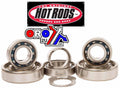 TRANSMISSION BEARING REBUILD KIT 01-13 YAMAHA WR WRF YZ YZF 250 F HOT RODS TBK0066 421-3066