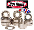 TRANSMISSION BEARING KIT YFM350, HOTRODS TBK0076, 2004 - 2013 Yamaha YFM 350 R Raptor,99 - 2004 Yamaha YFM 350 X Warrior