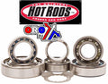 TRANSMISSION BEARING KIT YFM700, HOTRODS TBK0078, 2006 - 2018 Yamaha YFM 700 R Raptor,2010 - 2010 Yamaha YFM 700 R SE Raptor