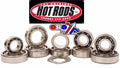 TRANSMISSION BEARING KIT YFM350, HOTRODS TBK0091, 1987 - 1998 Yamaha YFM 350 X Warrior ATV