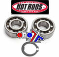 TRANSMISSION BEARING KIT KTM 50, HOTRODS TBK0110, 2006 - 2008 KTM 50 SX BIKE,2002 - 2005 KTM 50 SX Pro Junior LC BIKE
