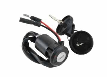 SWITCH IGNITION TRX300EX 93-06, HONDA ATV 35010-HM3-000