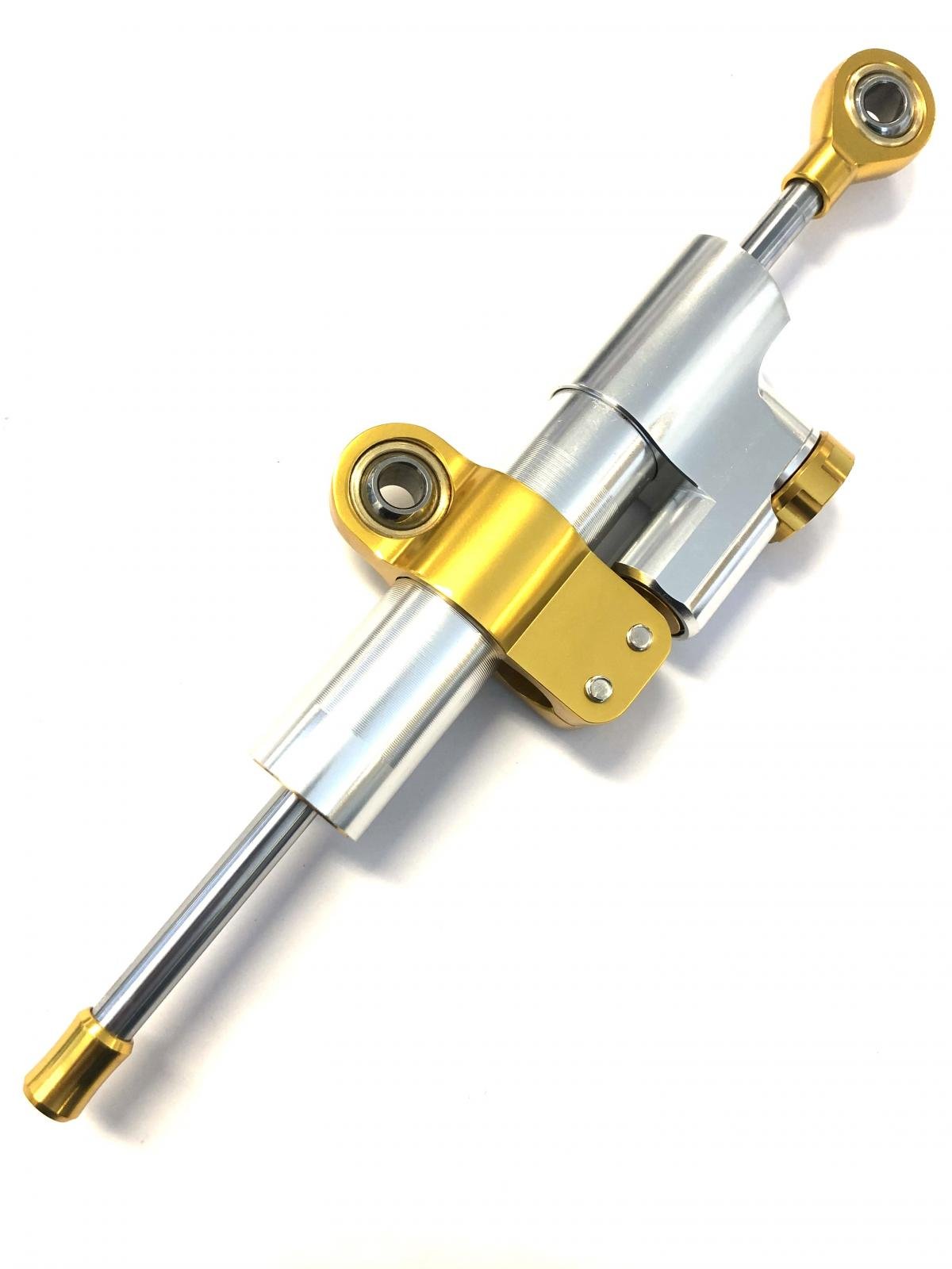 STEERING DAMPER UNIVERSAL ADJUSTABLE 255mm