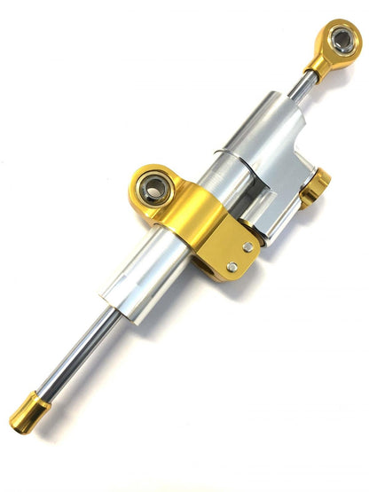 STEERING DAMPER UNIVERSAL ADJUSTABLE 255mm